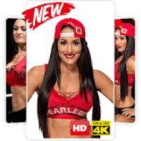 Nikki Bella WWE Wallpaper WWE Fans HD