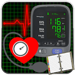 ikon Blood Pressure Diary