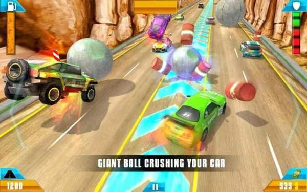 Car Game Crash Racing 2018 screenshot 8