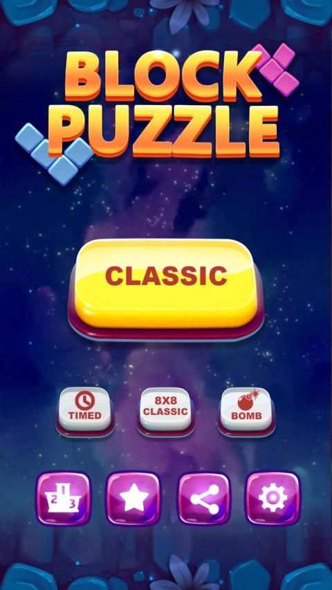 Block Puzzle screenshot 6