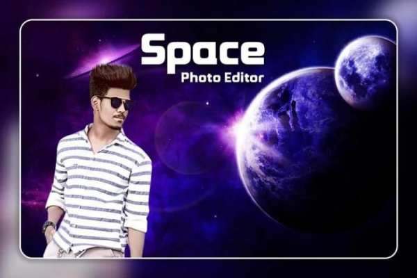Moon Photo Editor स्क्रीनशॉट 10