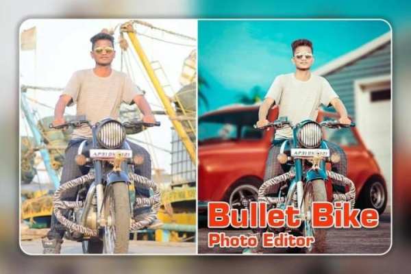 Moon Photo Editor स्क्रीनशॉट 6