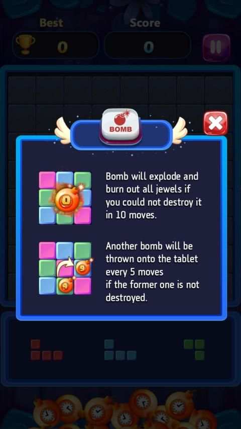 Block Puzzle screenshot 1
