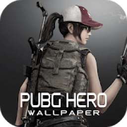 ikon New PUBG Heroes Wallpapers HD