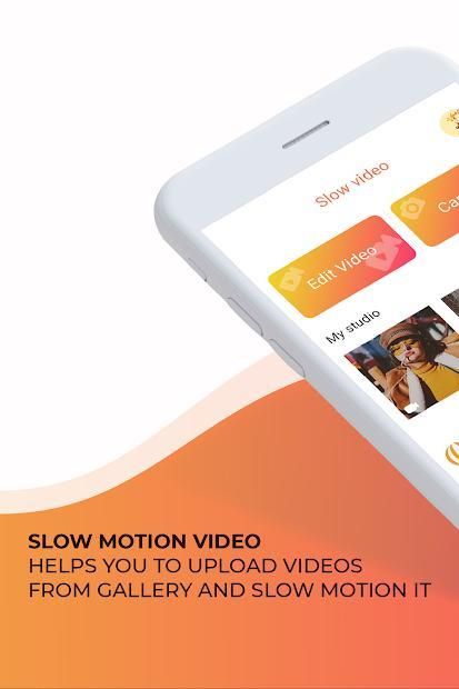 Slow motion video – Fast, Slow video editor screenshot 5