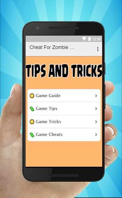 Cheat For Zombie Catchers screenshot 1