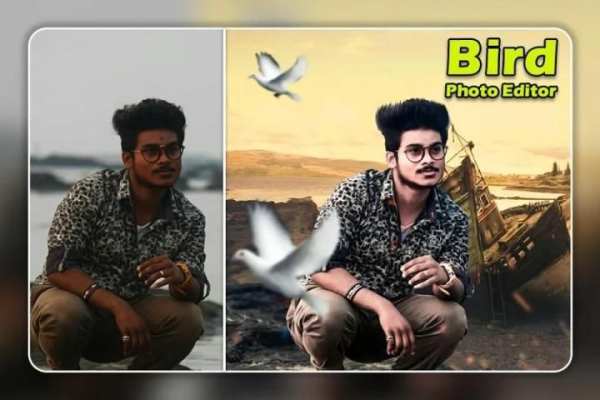Moon Photo Editor स्क्रीनशॉट 4