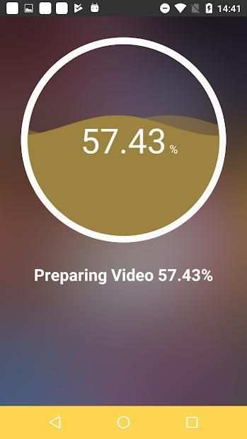 Happy Birthday Video Maker screenshot 5