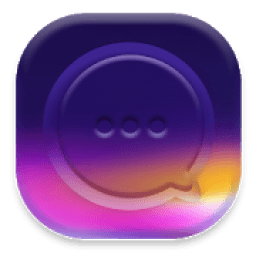 ikon Fashion Theme - One Sms, MMS theme, Color theme