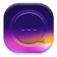 Fashion Theme - One Sms, MMS theme, Color theme