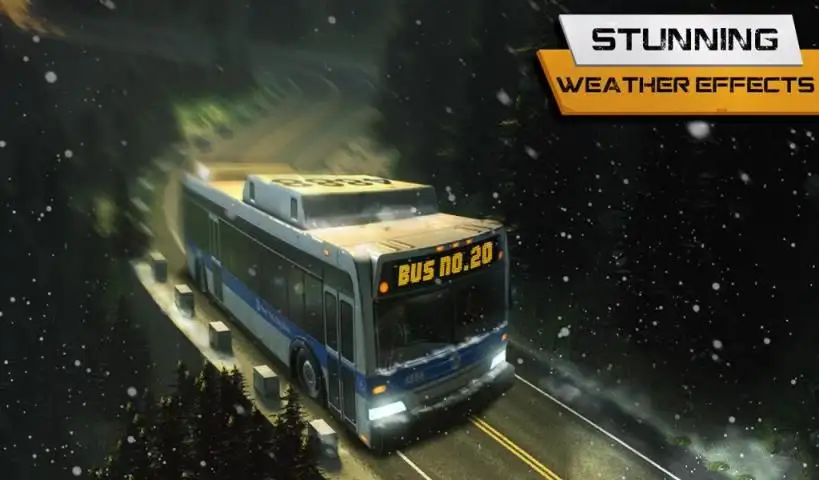 Bus Game : Bus Simulator Driving Game 2018 screenshot 3