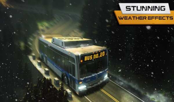 Bus Game : Bus Simulator Driving Game 2018 screenshot 3