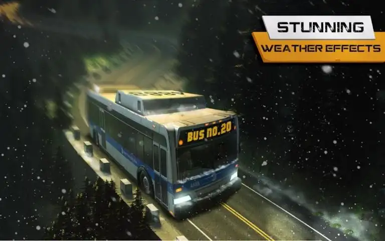 Bus Game : Bus Simulator Driving Game 2018 screenshot 7