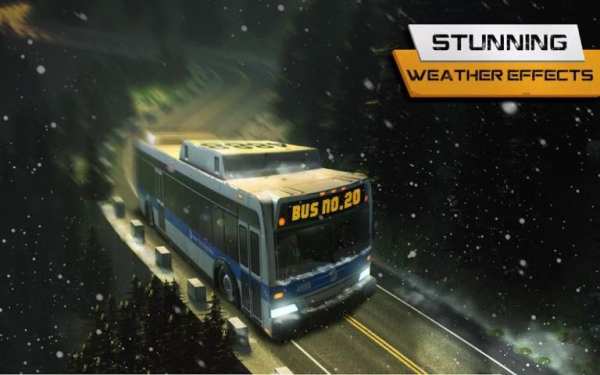Bus Game : Bus Simulator Driving Game 2018 screenshot 7