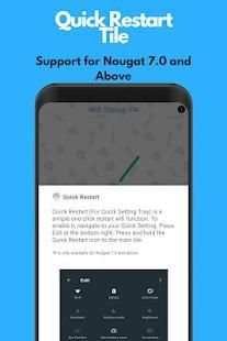 WiFi - Quick Restart screenshot 1