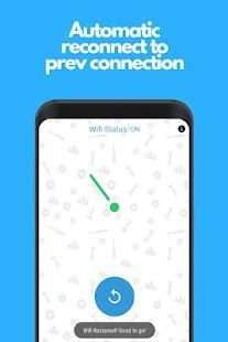 WiFi - Quick Restart screenshot 2