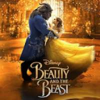 Beauty And The Beast Wallpaper