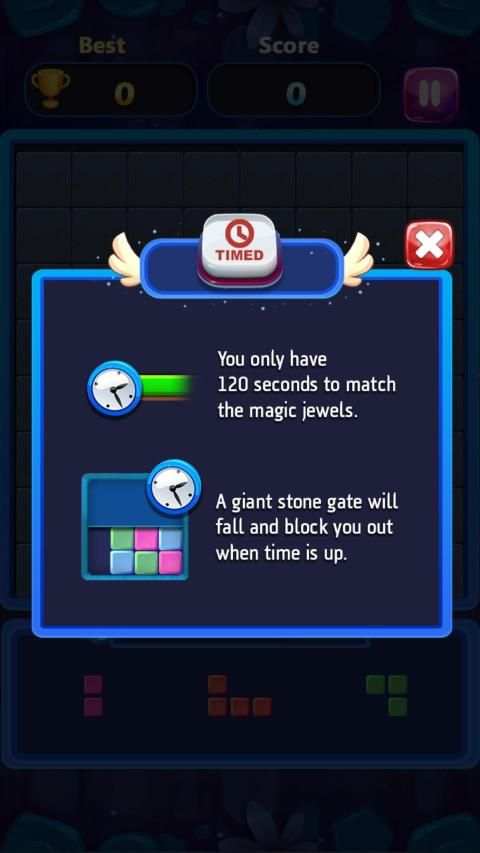 Block Puzzle screenshot 2