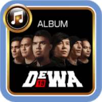 Album Dewa 19 Mp3 on 9Apps
