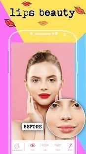 Perfect Beauty Plus स्क्रीनशॉट 3