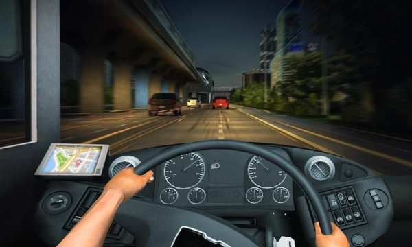 Bus Game : Bus Simulator Driving Game 2018 screenshot 12