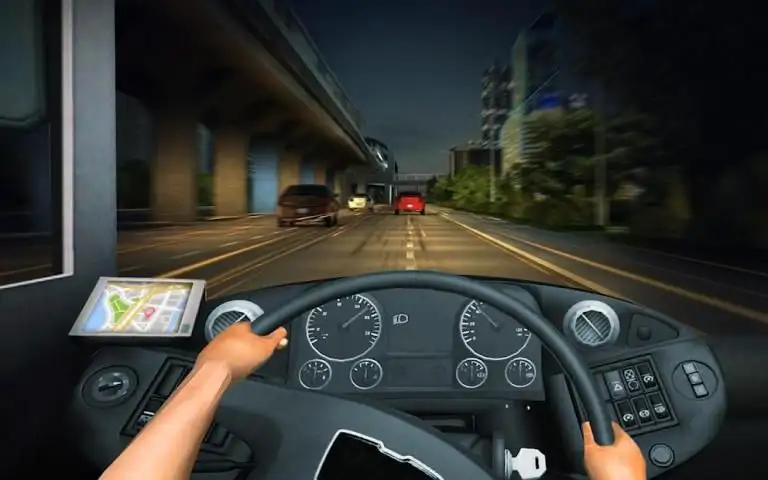 Bus Game : Bus Simulator Driving Game 2018 screenshot 8