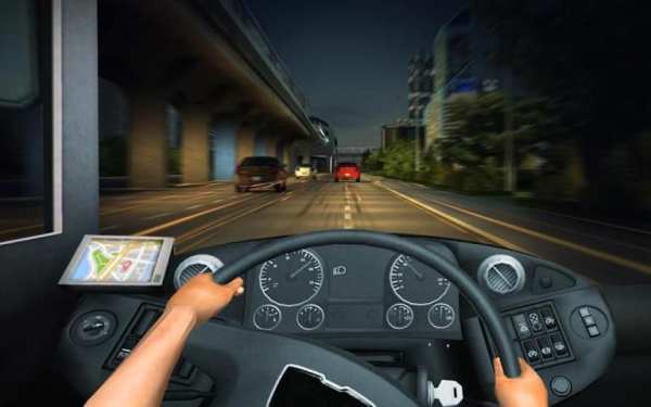 Bus Game : Bus Simulator Driving Game 2018 screenshot 8