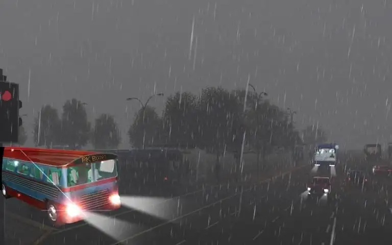 Bus Game : Bus Simulator Driving Game 2018 screenshot 5