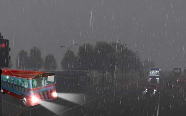 Bus Game : Bus Simulator Driving Game 2018 screenshot 5