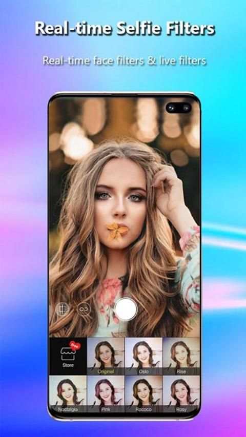 *Camera Oppo F11 Pro 2020 Camera Pro For OPPO F11 स्क्रीनशॉट 6