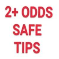 2+ ODDS SAFE TIPS