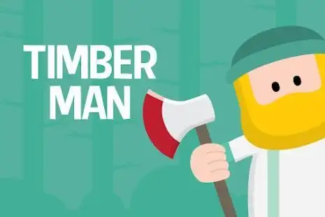 Timberman Apk Timberman Apk