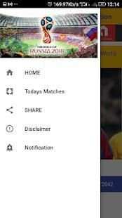 FIFA World Cup Prediction screenshot 4