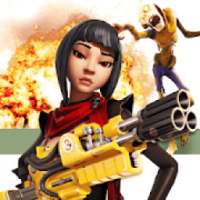 ikon FortCraft Battle