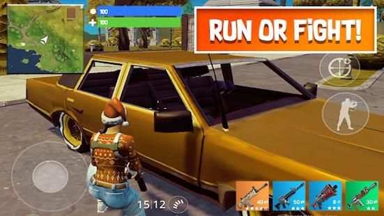 FortCraft Battle screenshot 19