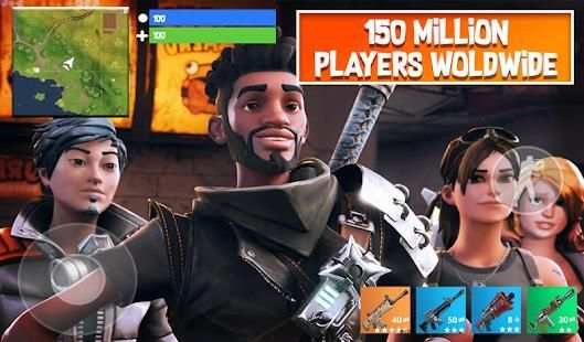 FortCraft Battle screenshot 7