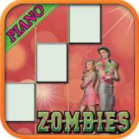 Disney Zombie Piano Tiles logo