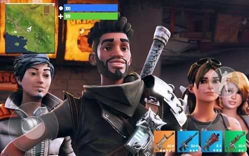 FortCraft Battle screenshot 16