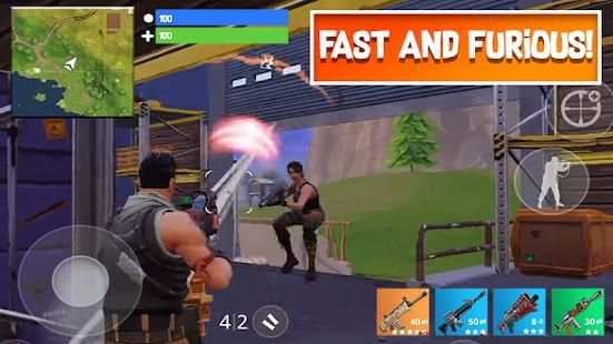FortCraft Battle screenshot 17