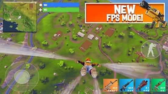 FortCraft Battle screenshot 21