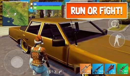 FortCraft Battle screenshot 4