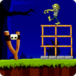 ikon Angry Skull VS Mad Zombies