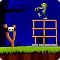 Angry Skull VS Mad Zombies