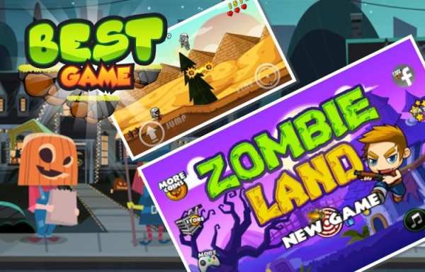 Zombie Land screenshot 3