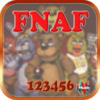 FNAF 123456 Songs Full on 9Apps