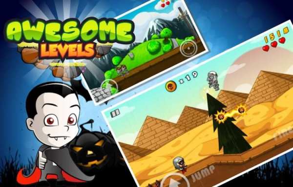 Zombie Land screenshot 1