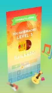 Reggaeton Music Quiz 2018 screenshot 6
