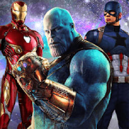 Infinity Superheroes Fighting Grand Immortal Arena आइकन