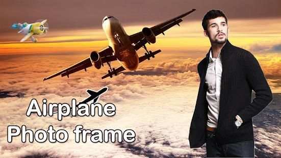 Airplane Photo Editor - Photo Background Changer screenshot 2