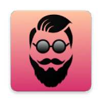 Beard Mustache Photo Maker